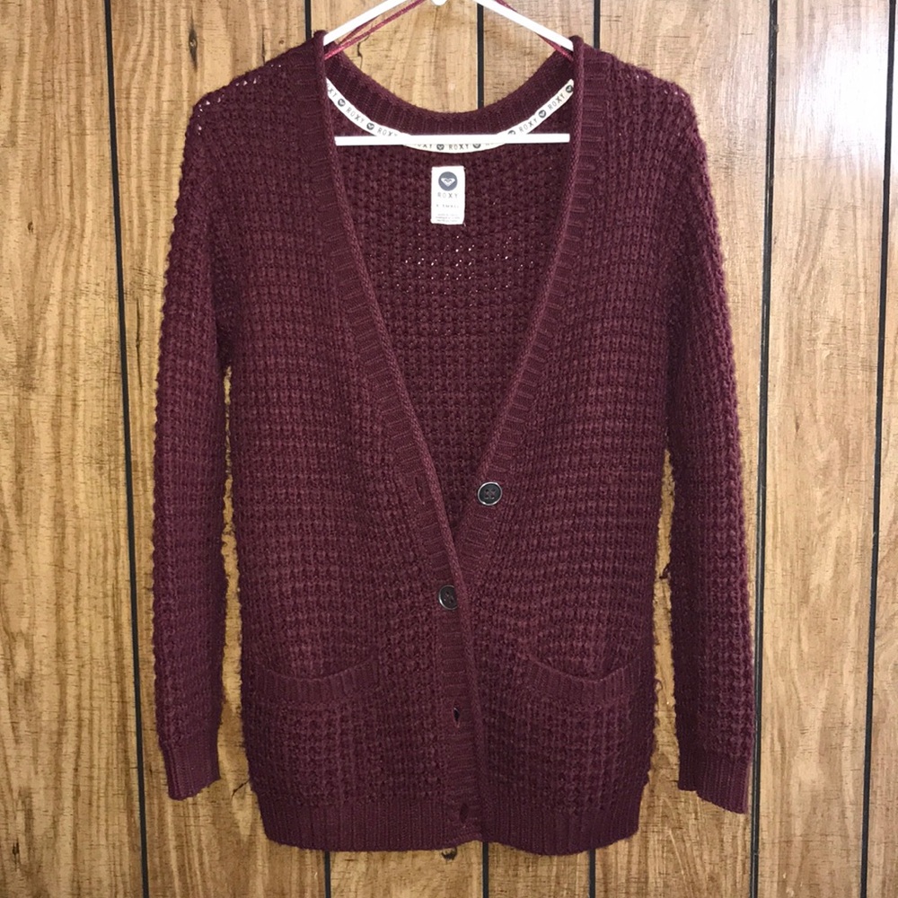 Roxy Cardigan